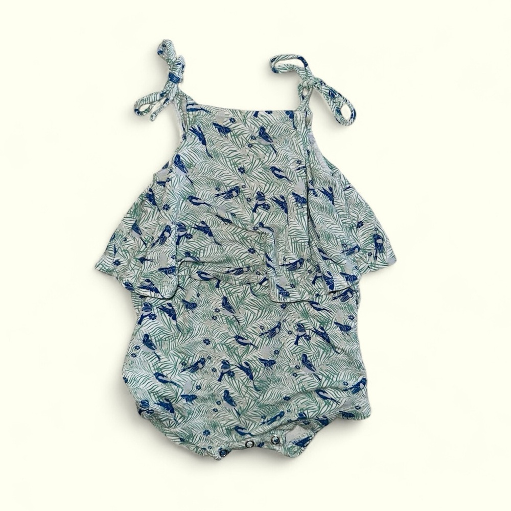 KQ Bamboo Romper